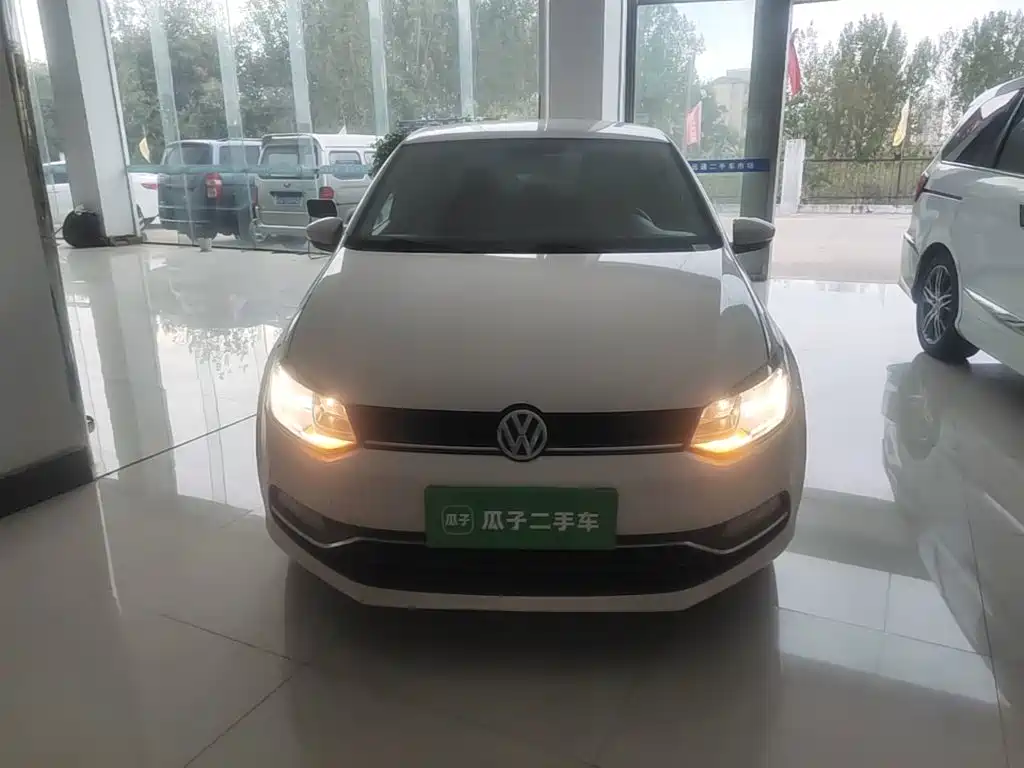 Volkswagen Polo — миниатюра 3