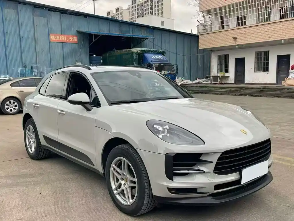Porsche Macan 2021 Macan 2.0T