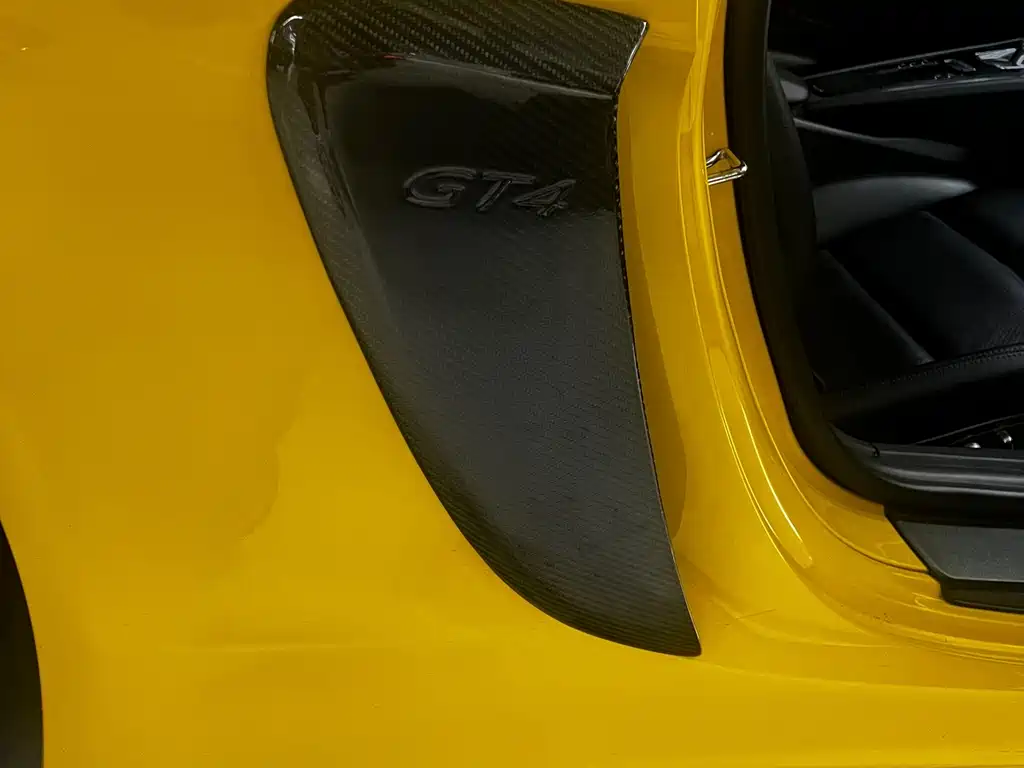 Porsche Cayman — миниатюра 9