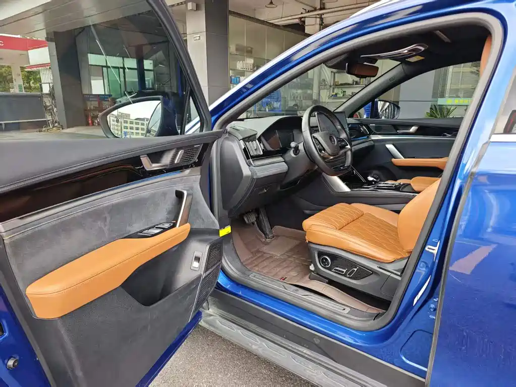 BYD Tang New Energy — миниатюра 5