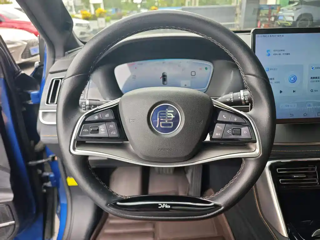 BYD Tang New Energy — миниатюра 11