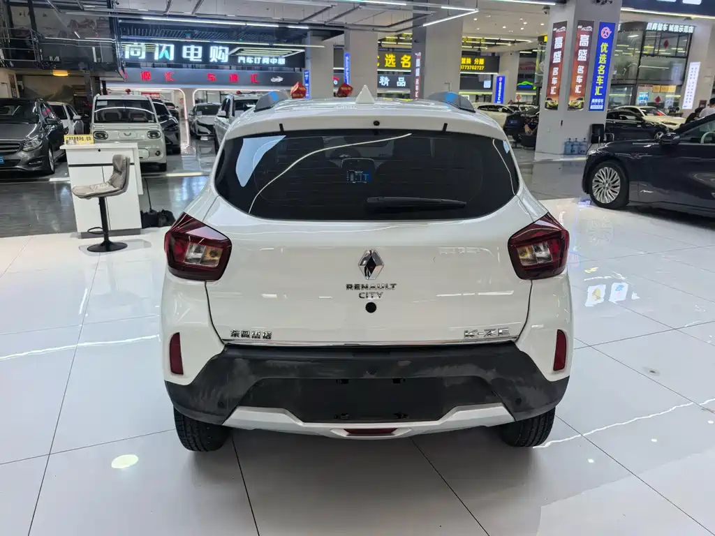 Renault City K-ZE — миниатюра 19