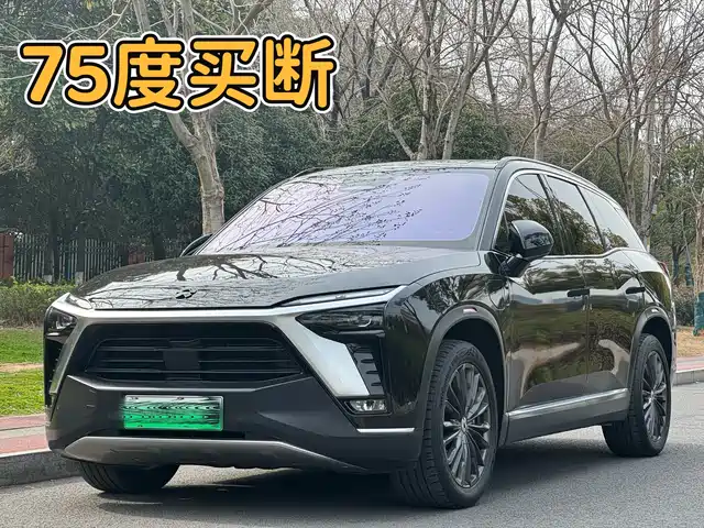 NIO NIO ES8 2021