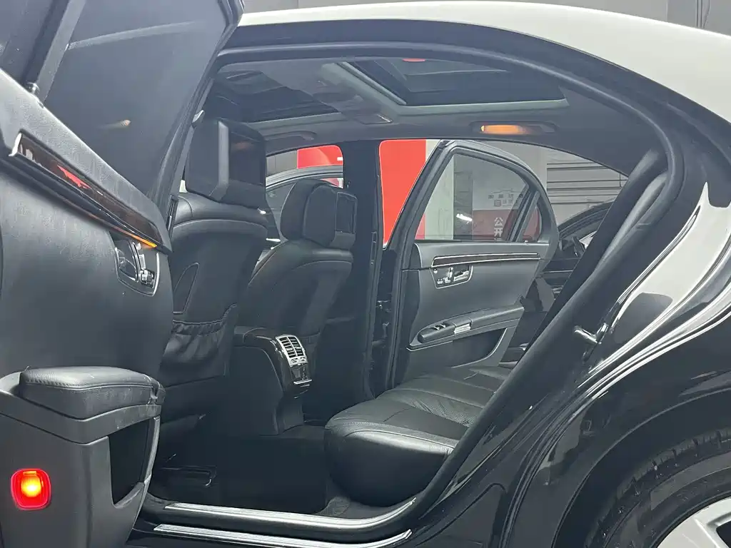Mercedes-Benz S-Class S 2012 S 350 L 4MATIC Grand Edition