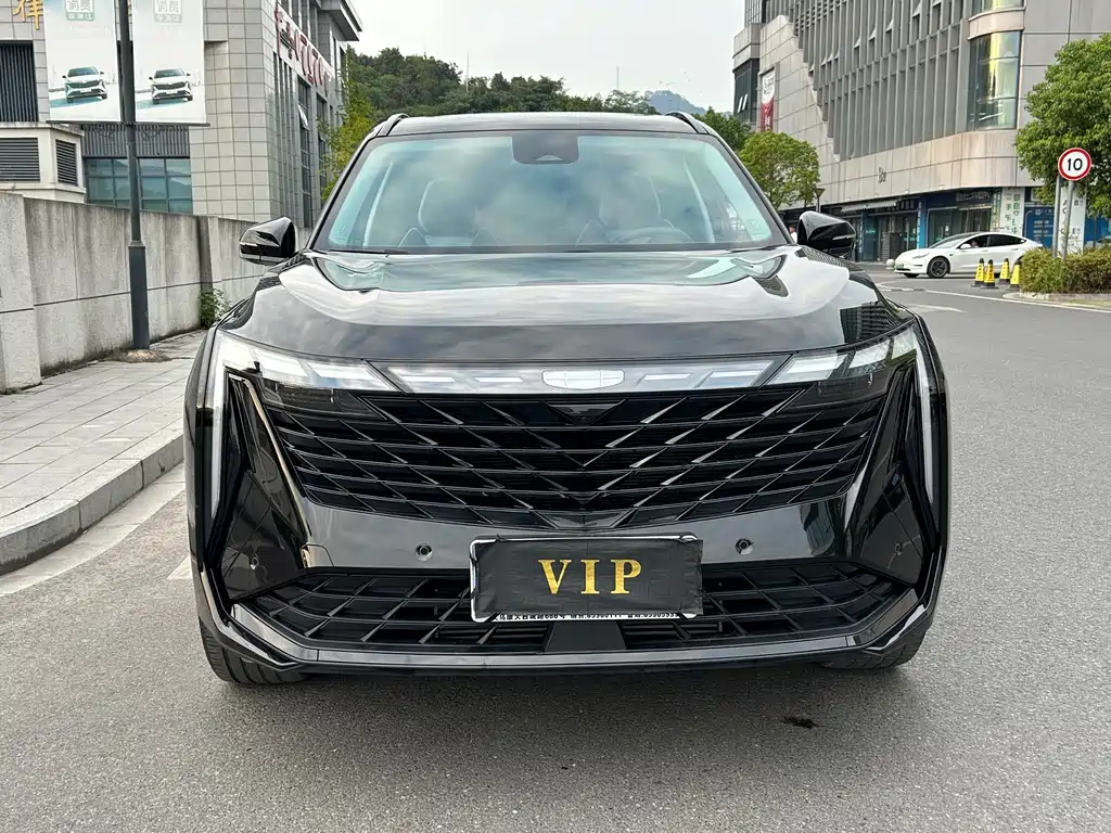 Geely Boyue L — миниатюра 2