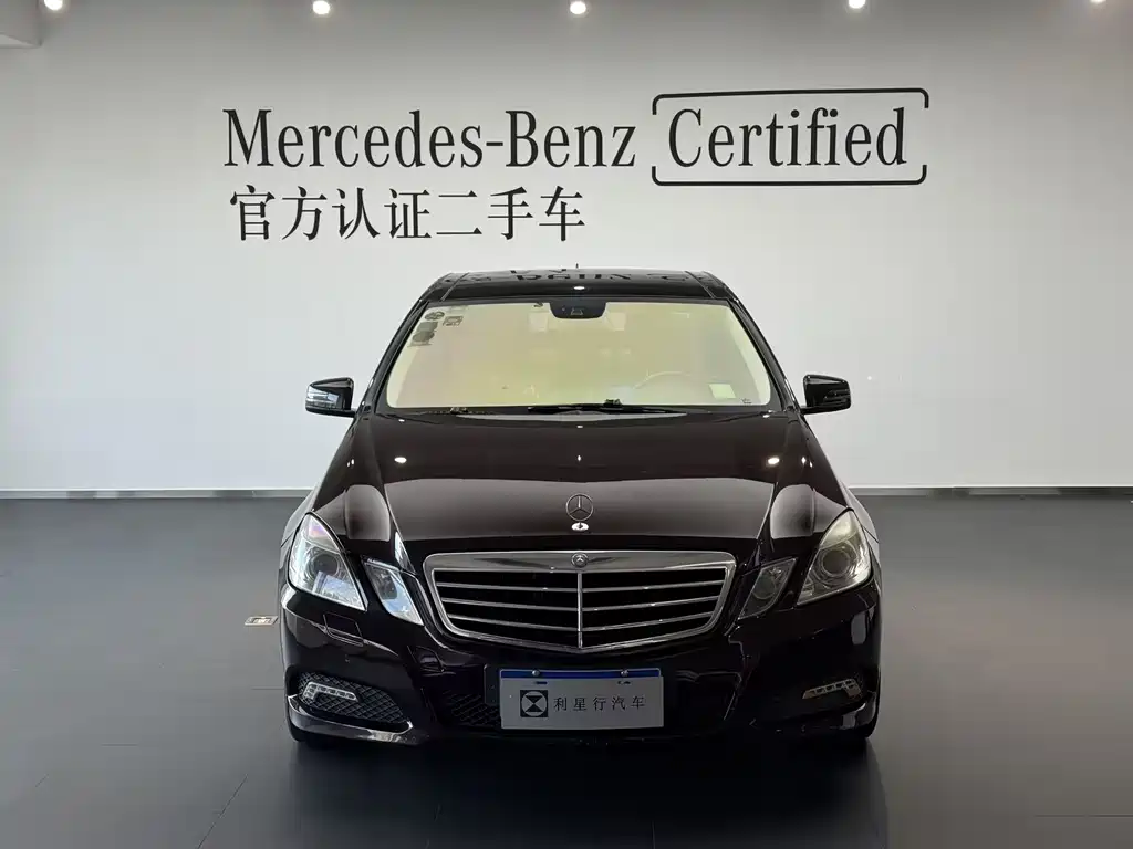 Mercedes-Benz E-Class (Import) — миниатюра 30