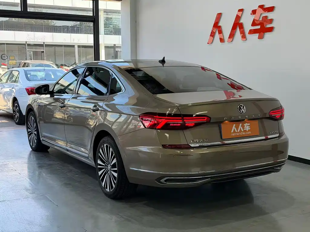 Volkswagen Passat — миниатюра 20