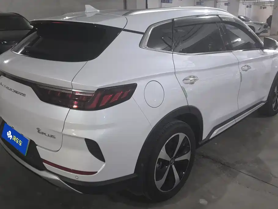 BYD PLUS New Energy — миниатюра 3