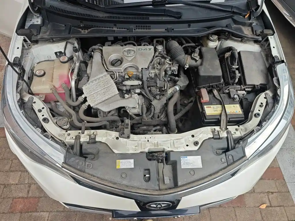 Toyota Levin — миниатюра 11