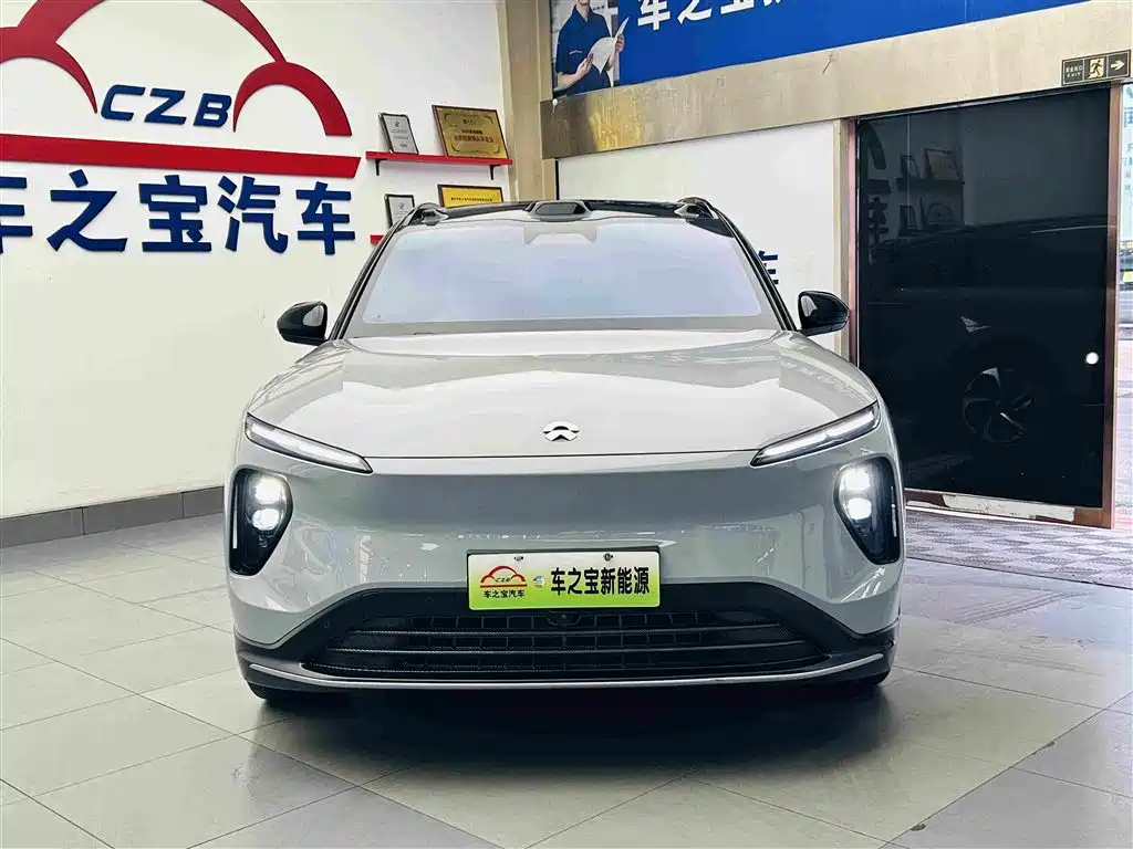 NIO ES6 — миниатюра 3