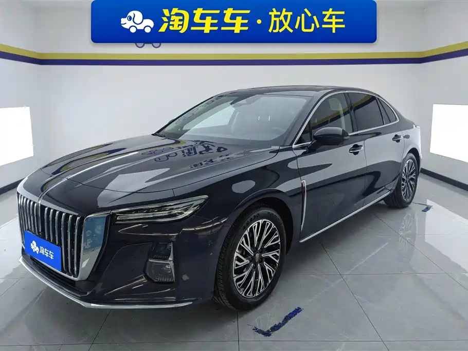 Hongqi Hongqi H5 2023