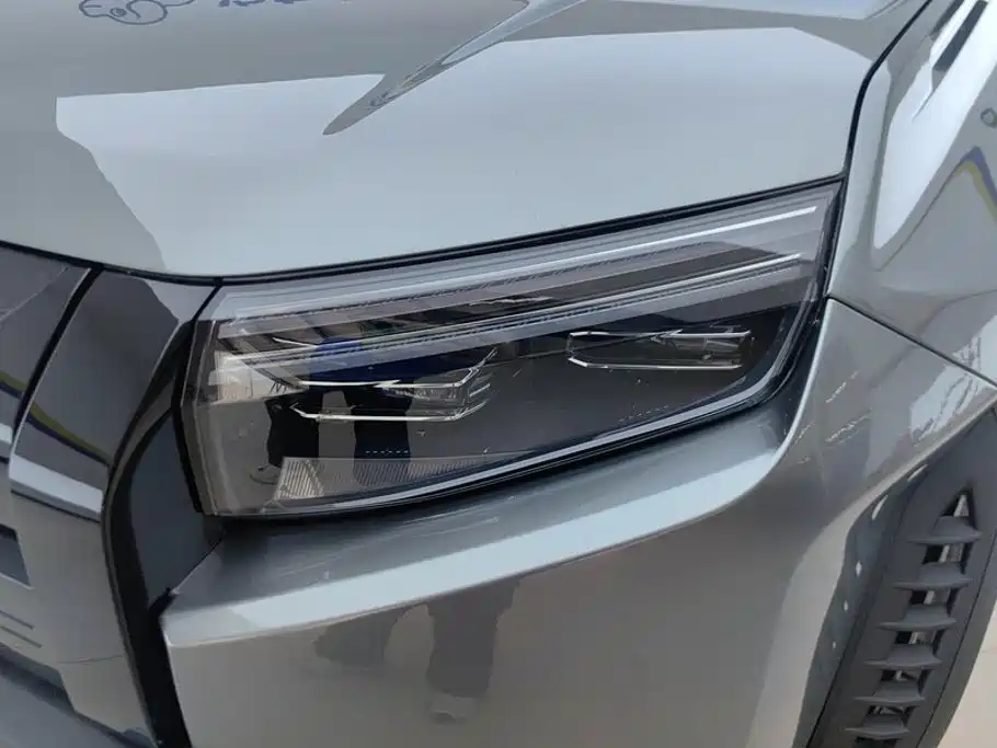Fang Cheng Bao Titanium 3 — миниатюра 5