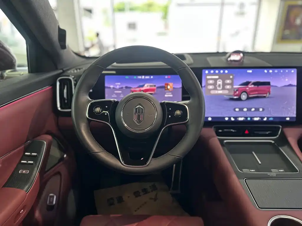 AITO AITO M8 — миниатюра 12