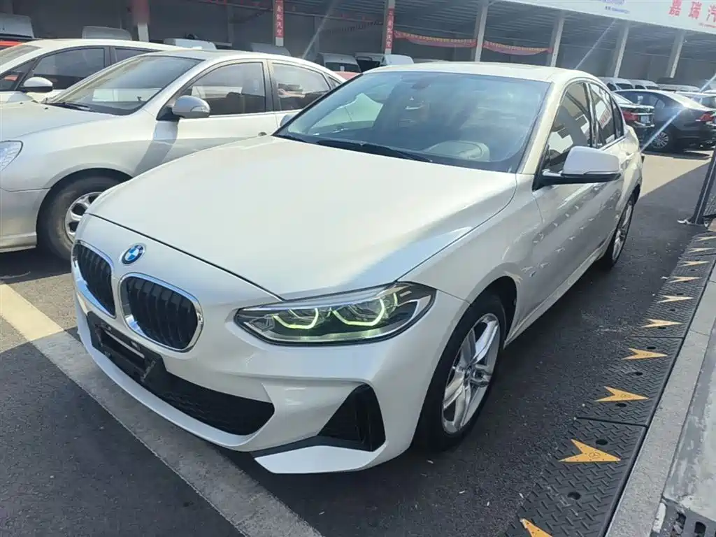 BMW 1 Series 2019