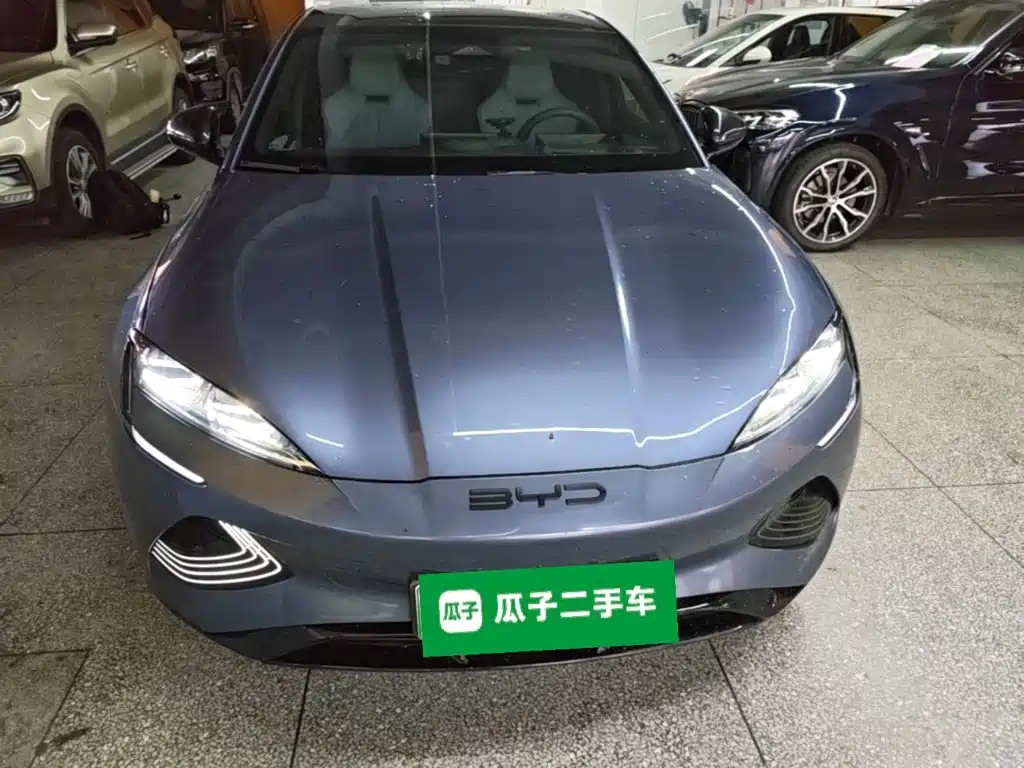 BYD Seal — миниатюра 3