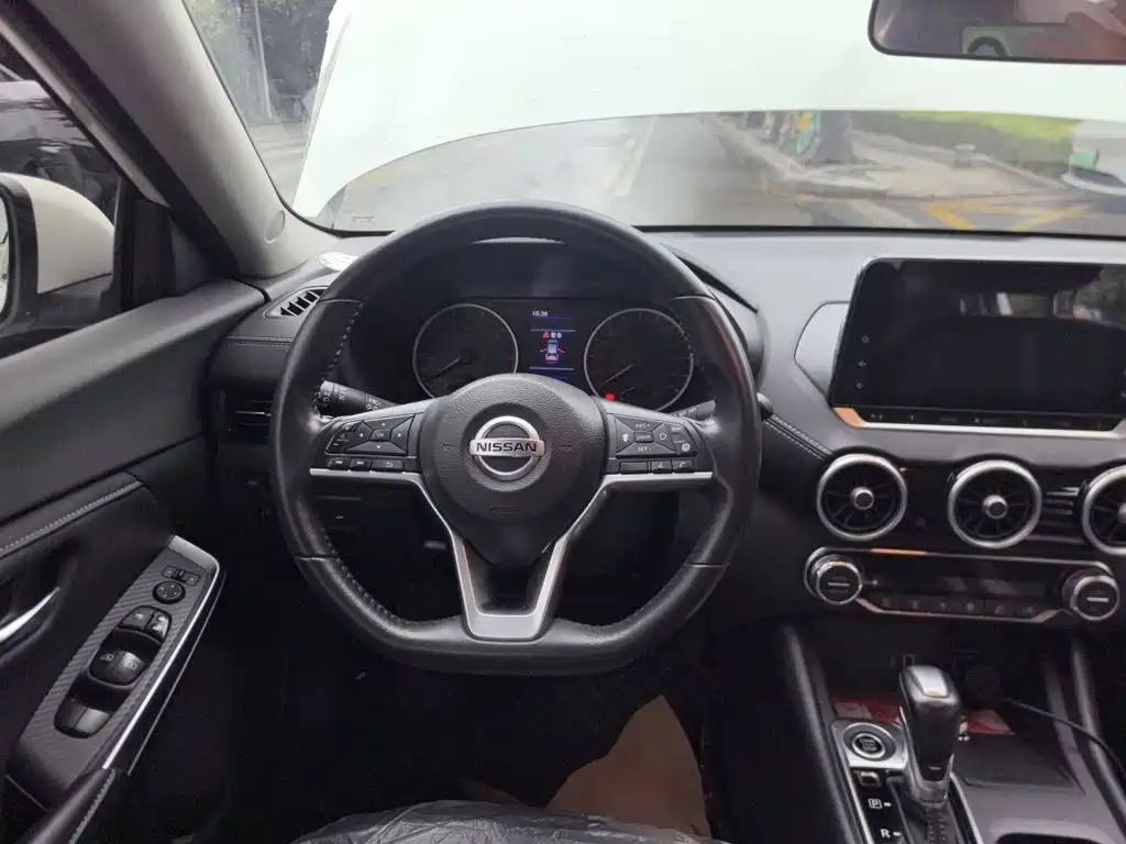 Nissan Sylphy — миниатюра 11