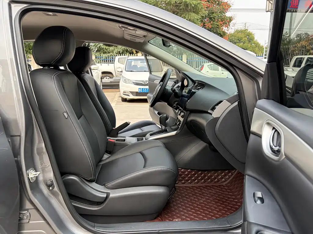 Nissan Sylphy — миниатюра 6