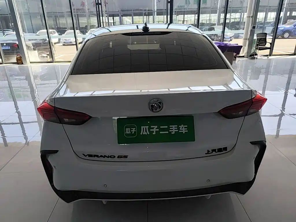 Buick Verano — миниатюра 6