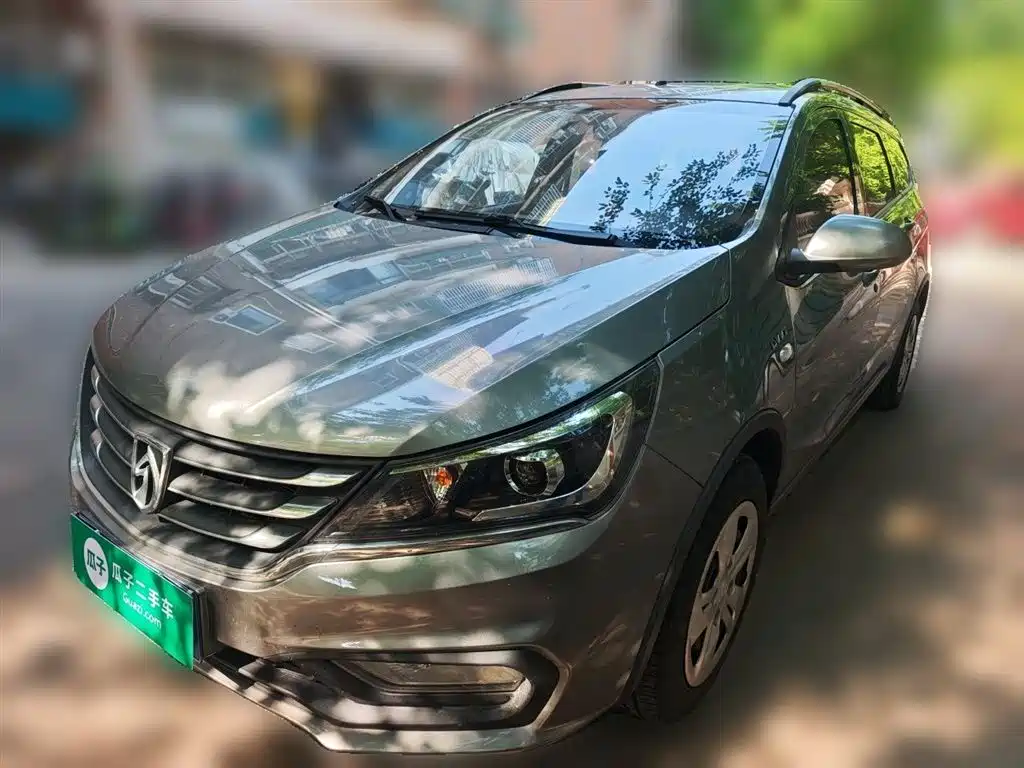 Baojun 310W 2021