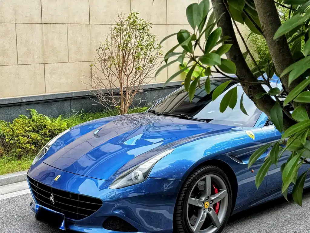 Ferrari California T — миниатюра 2