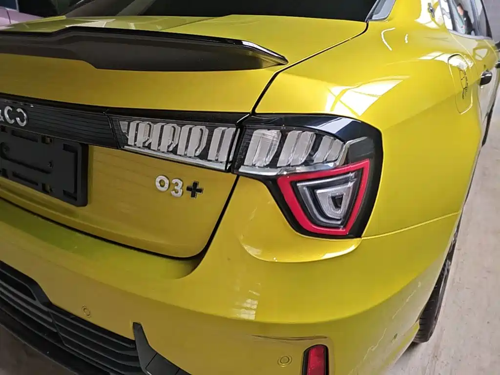 Lynk & Co 03 — миниатюра 8