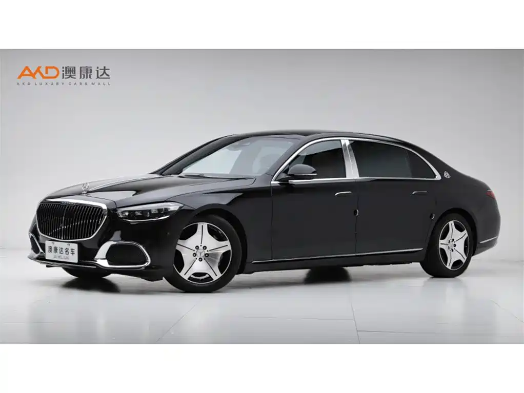MERCEDES-BENZ MAYBACH S CLASS