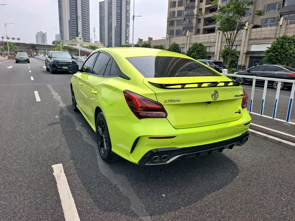MG MG5 — миниатюра 9