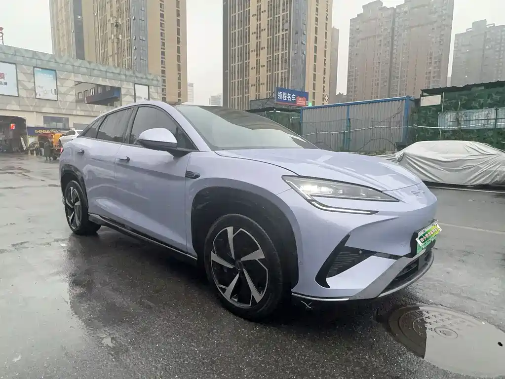 BYD Sealion 07 EV — миниатюра 3