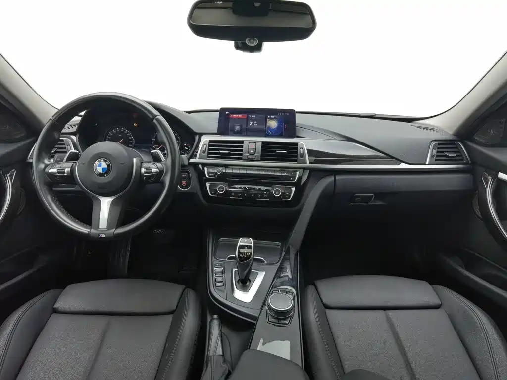 BMW 3 Series — миниатюра 5