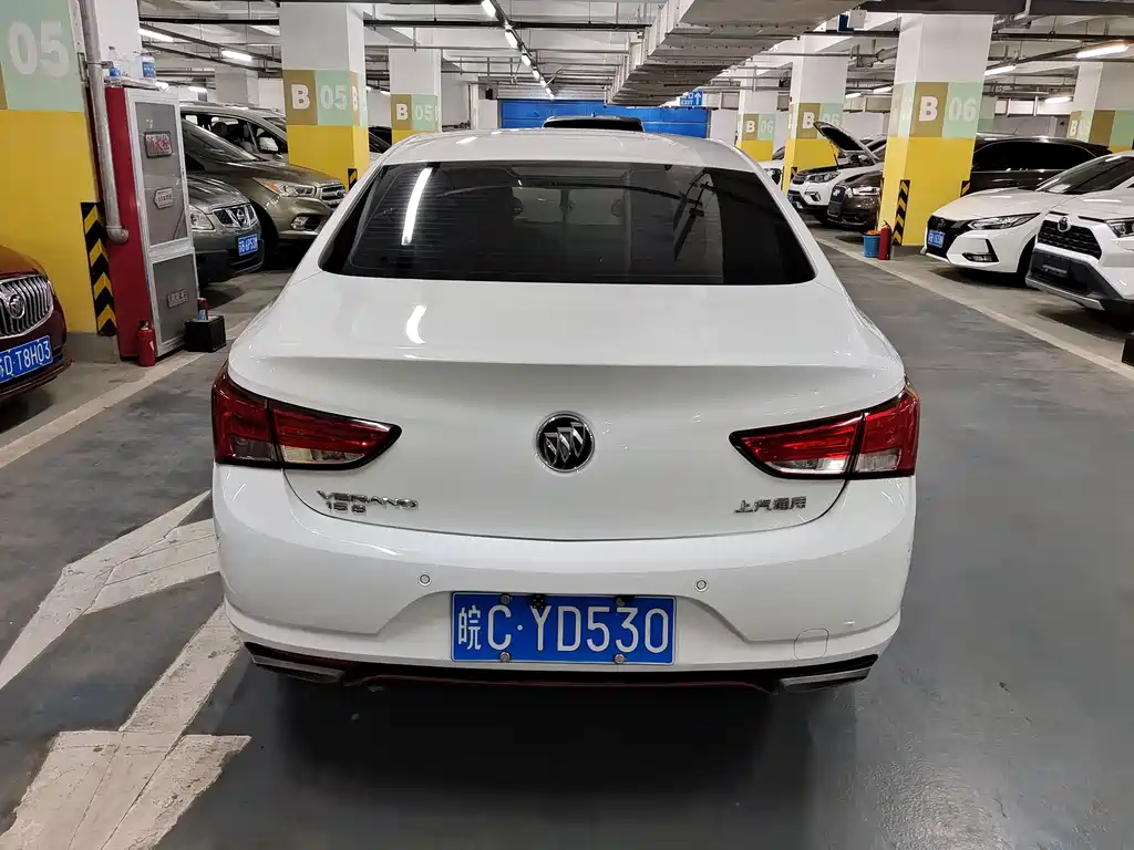 Buick Verano — миниатюра 5