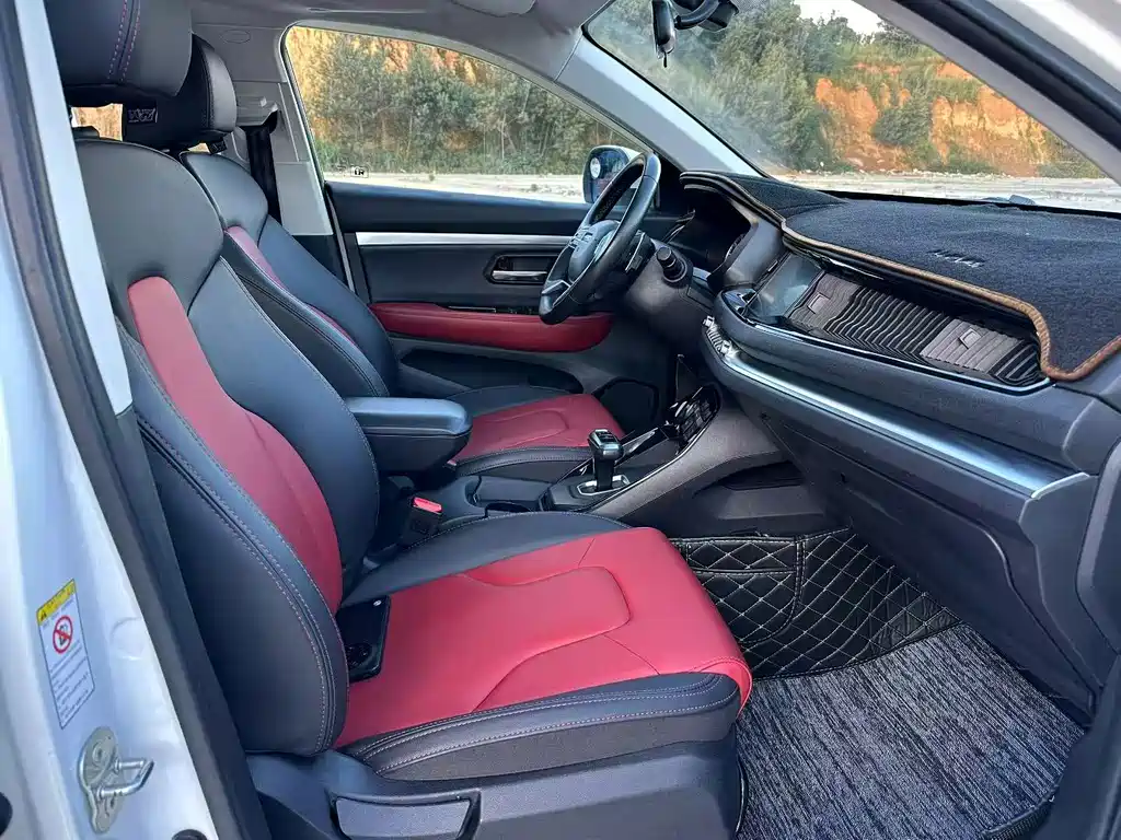 Haval H2s — миниатюра 9