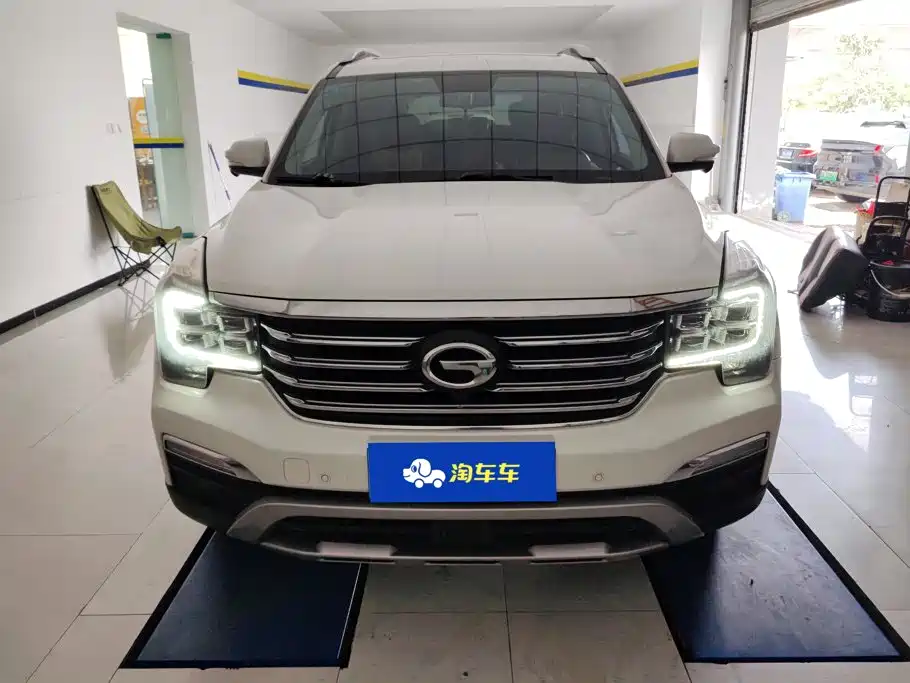 GAC Motor Trumpchi GS8 — миниатюра 2