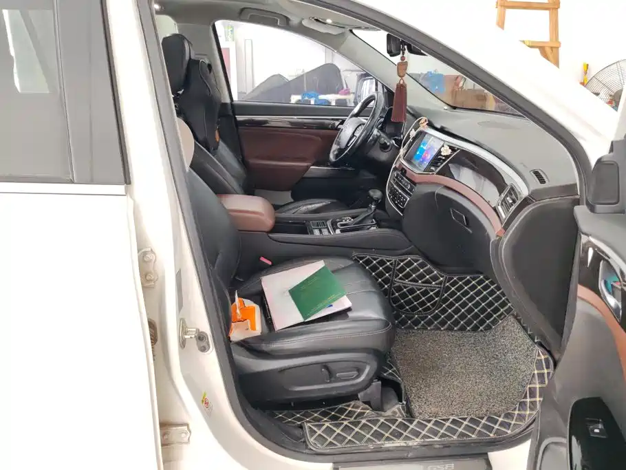 GAC Motor Trumpchi GS8 — миниатюра 8