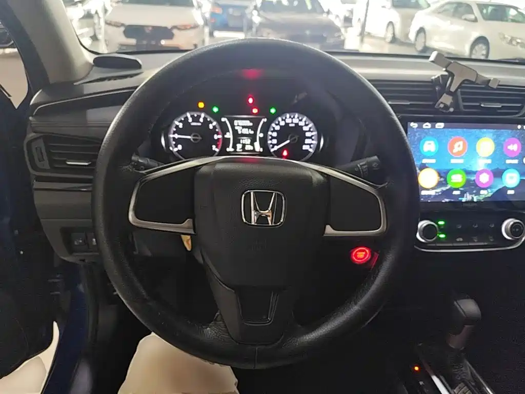 Honda Crider — миниатюра 11