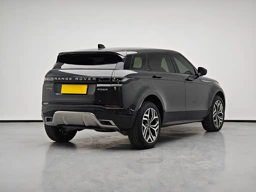 Land Rover Range Rover Evoque 2022 L 249PS R-Dynamic Luxury