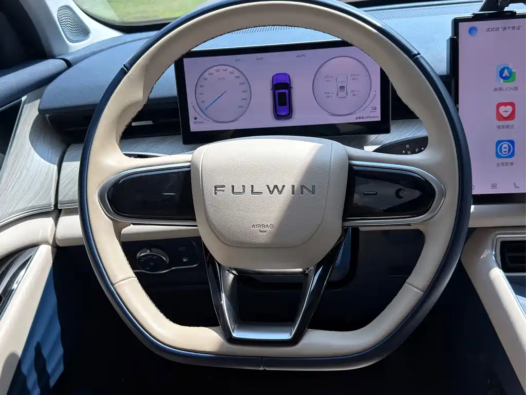 Fulwin Fengyun T9 — миниатюра 14