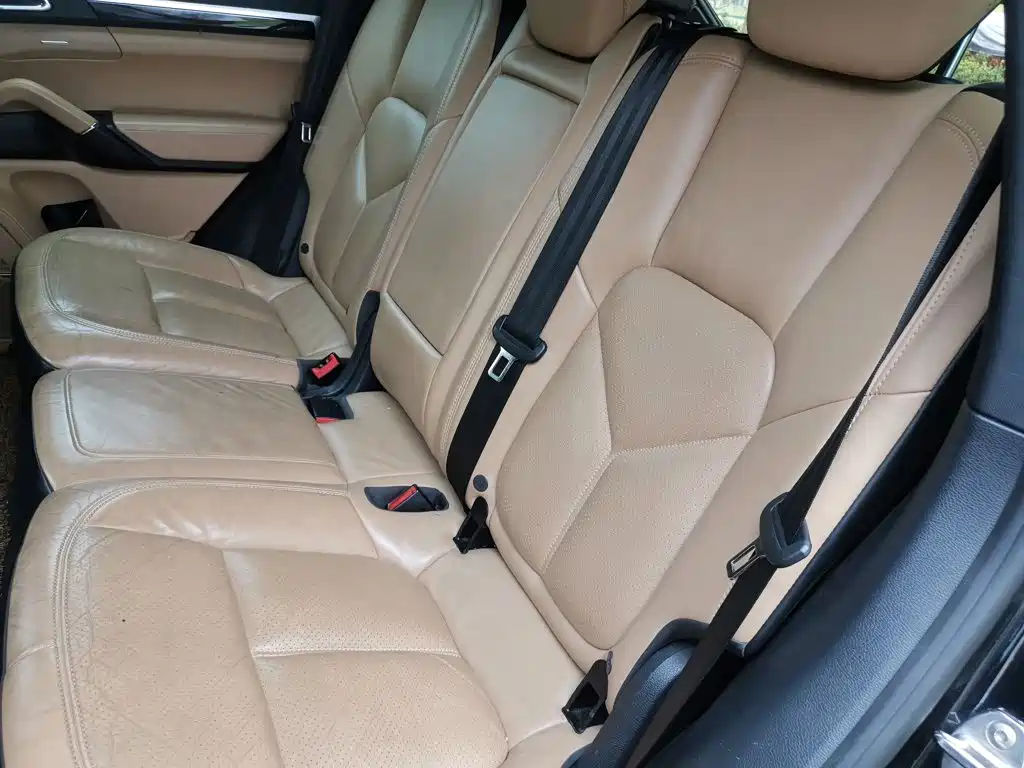 Porsche Cayenne — фотографии объявления, Фото 15