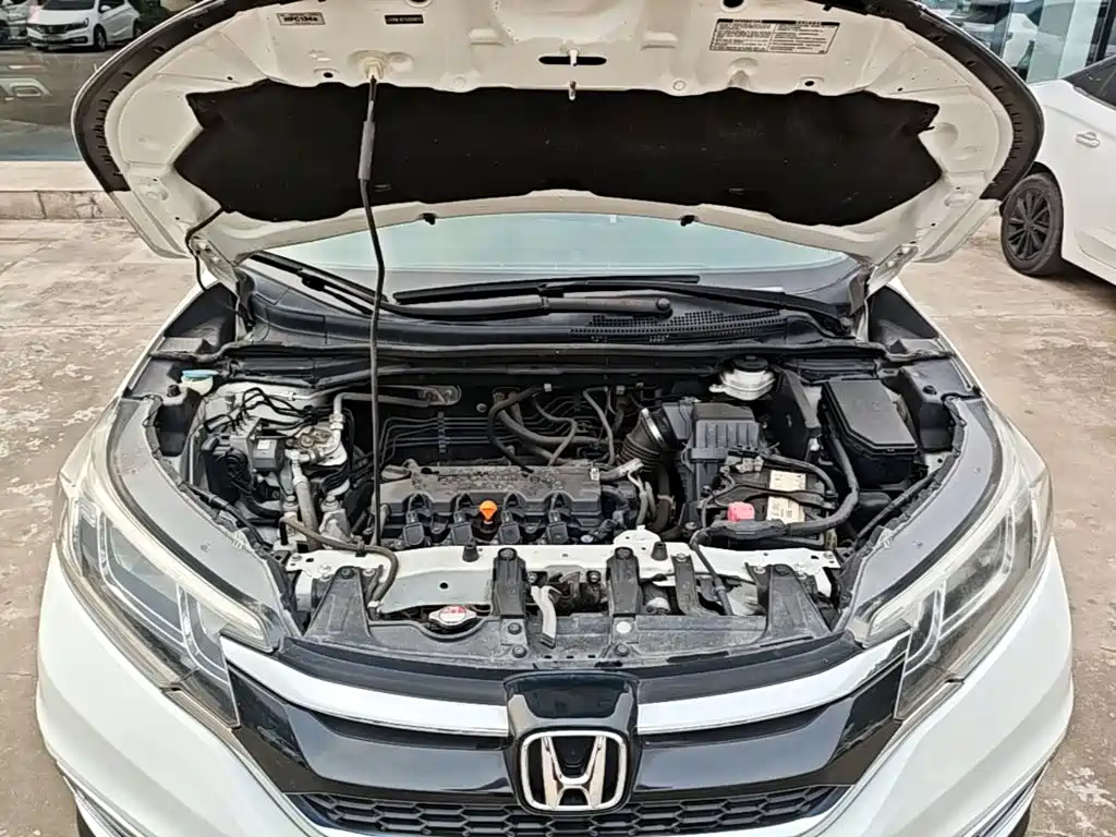 Honda CR-V — миниатюра 20