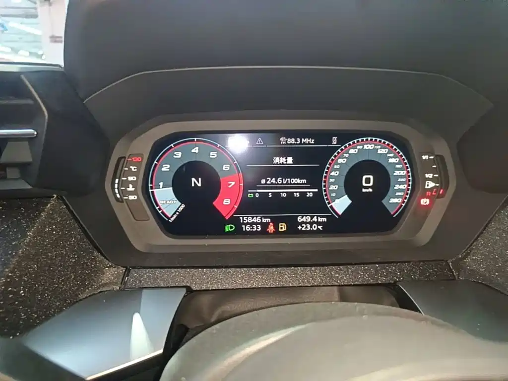 Audi A3 — миниатюра 12