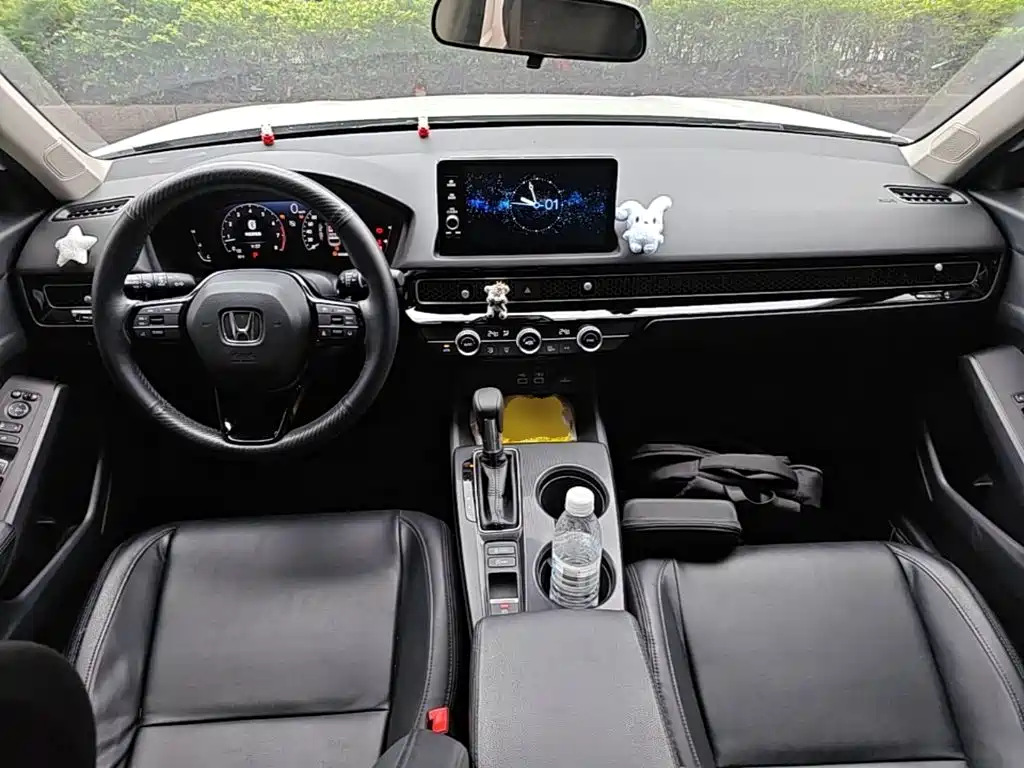 Honda Civic — миниатюра 10