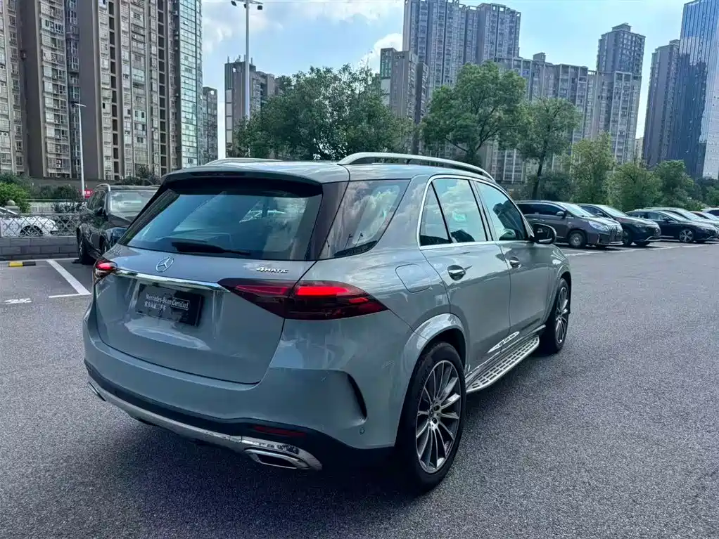 Mercedes-Benz GLE 2023 GLE 450 4MATIC Luxury