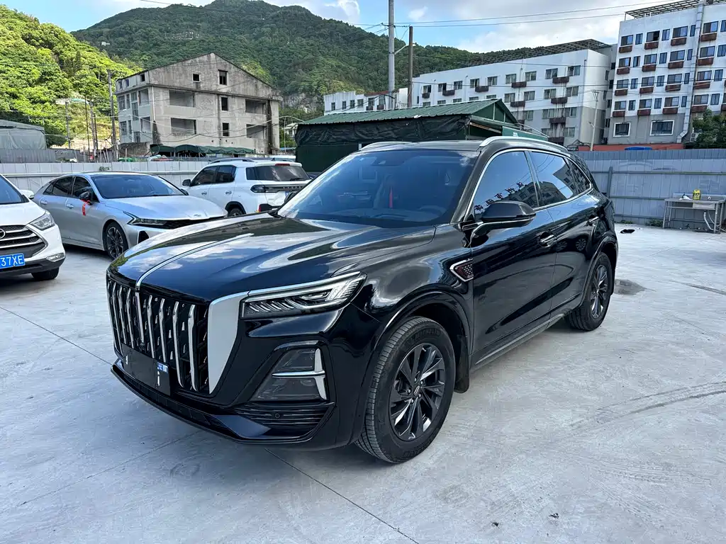 Hongqi Hongqi HS5 2023