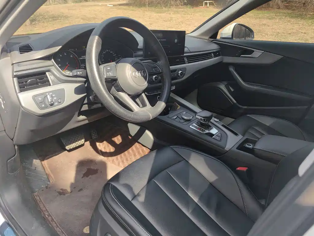 Audi A4L 2019 40 TFSI VI