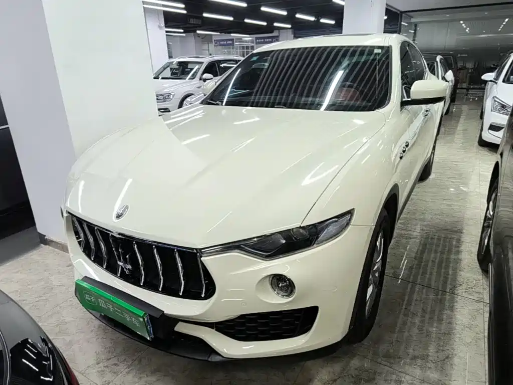 Maserati Levante — миниатюра 3