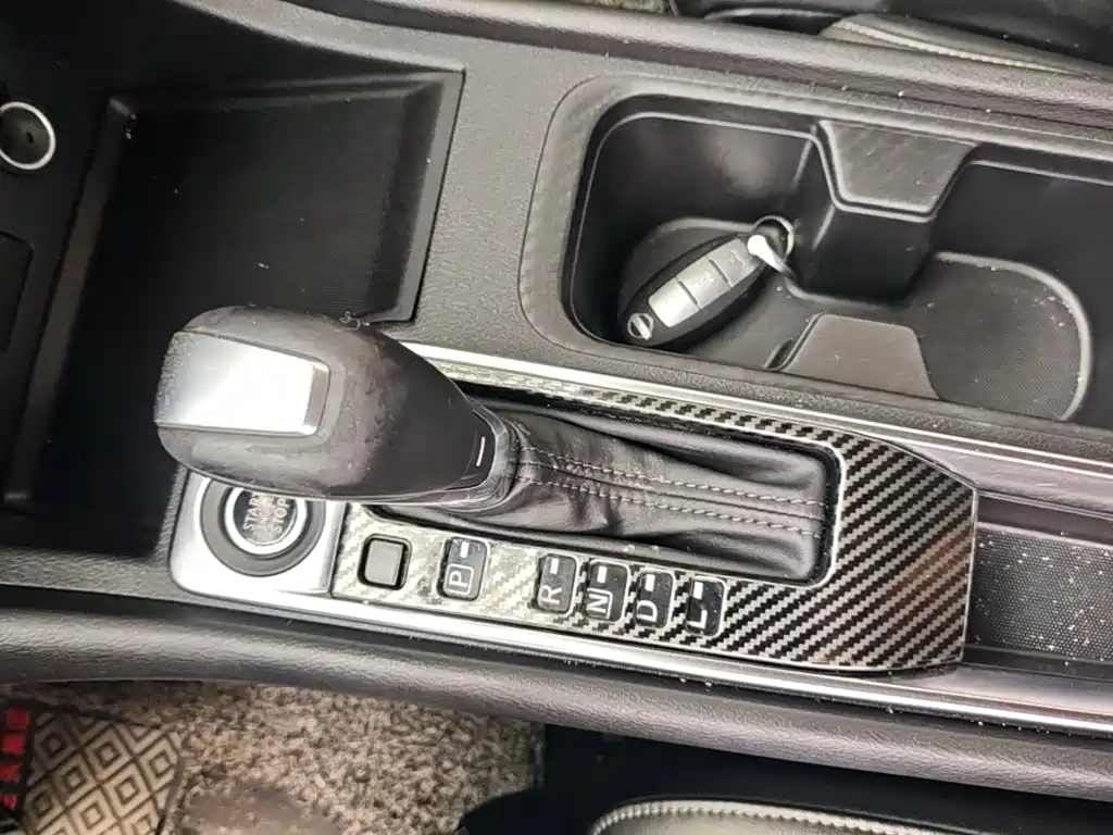 Nissan Sylphy — миниатюра 14