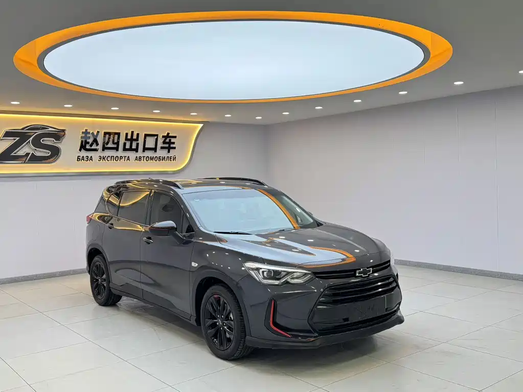 Chevrolet Volando — миниатюра 3