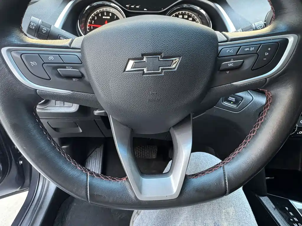 Chevrolet Volando — миниатюра 23