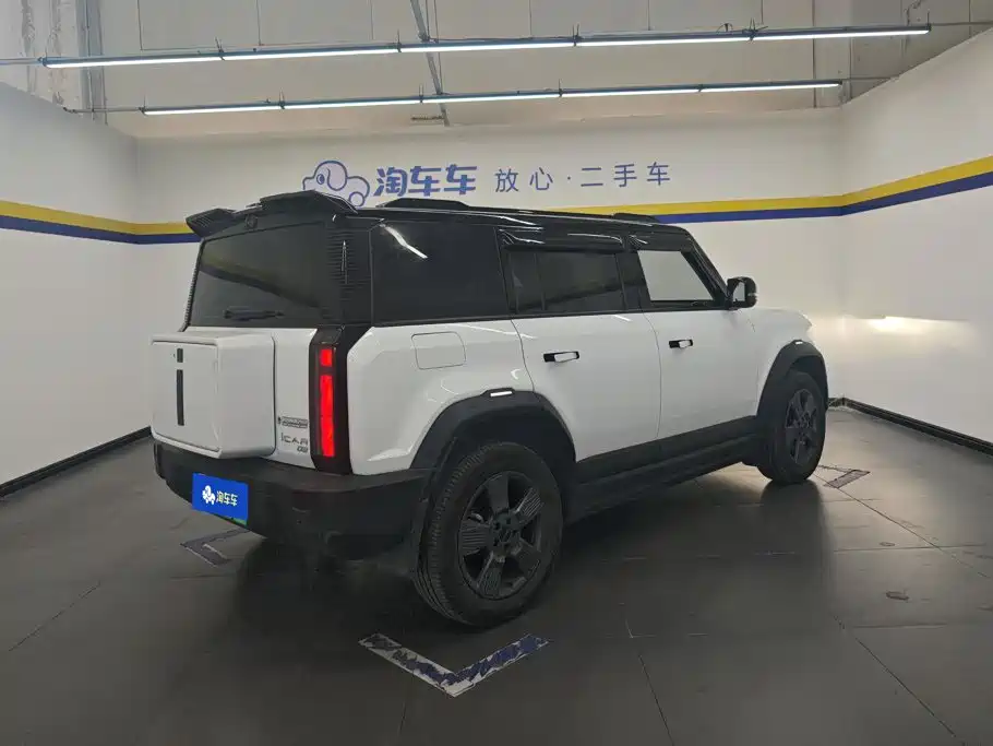 iCAR iCAR 03 — миниатюра 3