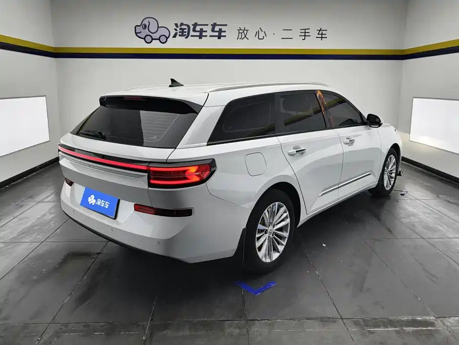 Baojun Valli — миниатюра 3