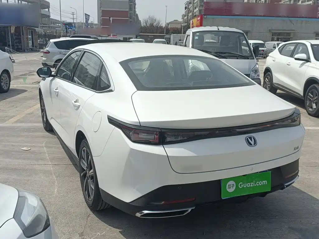 Changan Eado — миниатюра 23